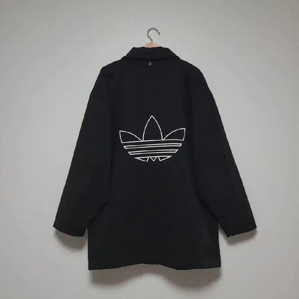 (M) ADIDAS 아디다스 90s 올드스쿨 플라이트 자켓 코트 패딩