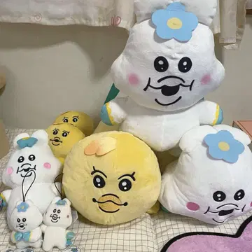 뽀샤무 키미마로 봉제 인형 세트 묶음 판매