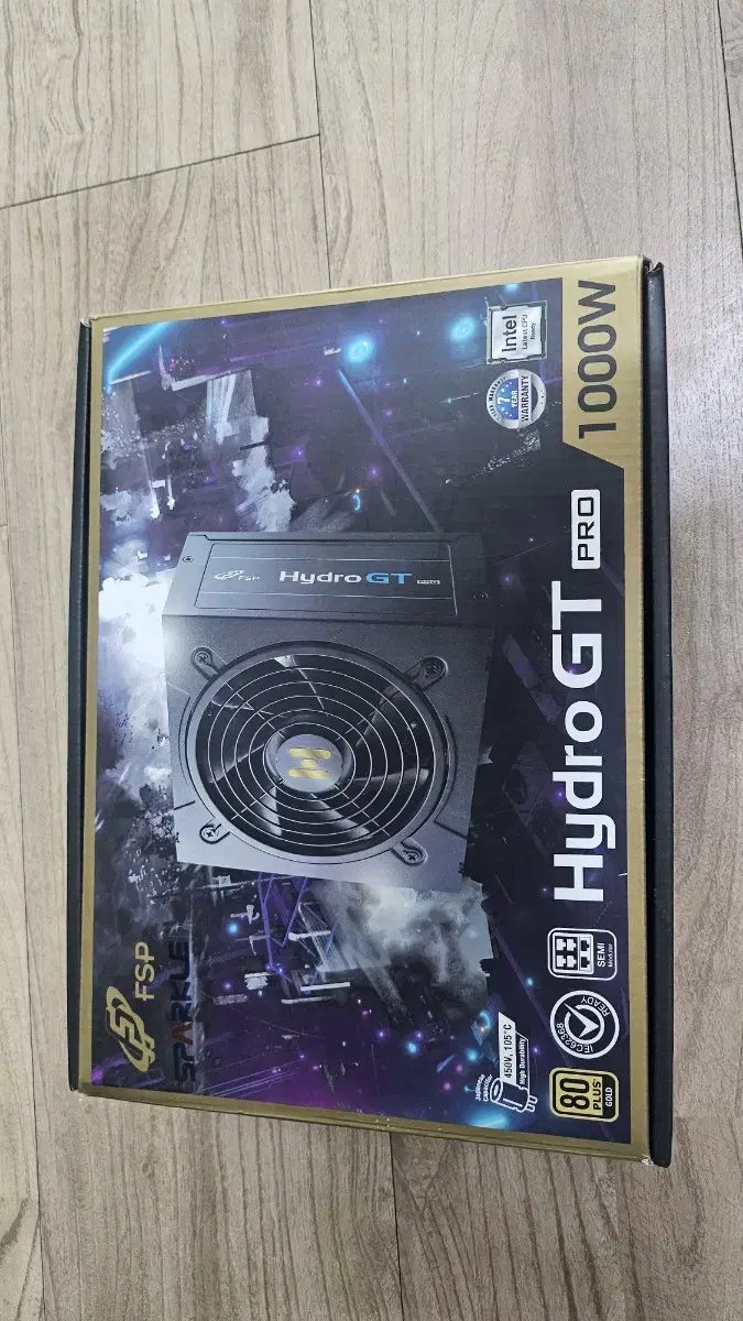 FSP GT PRO 1000W 80PLUS