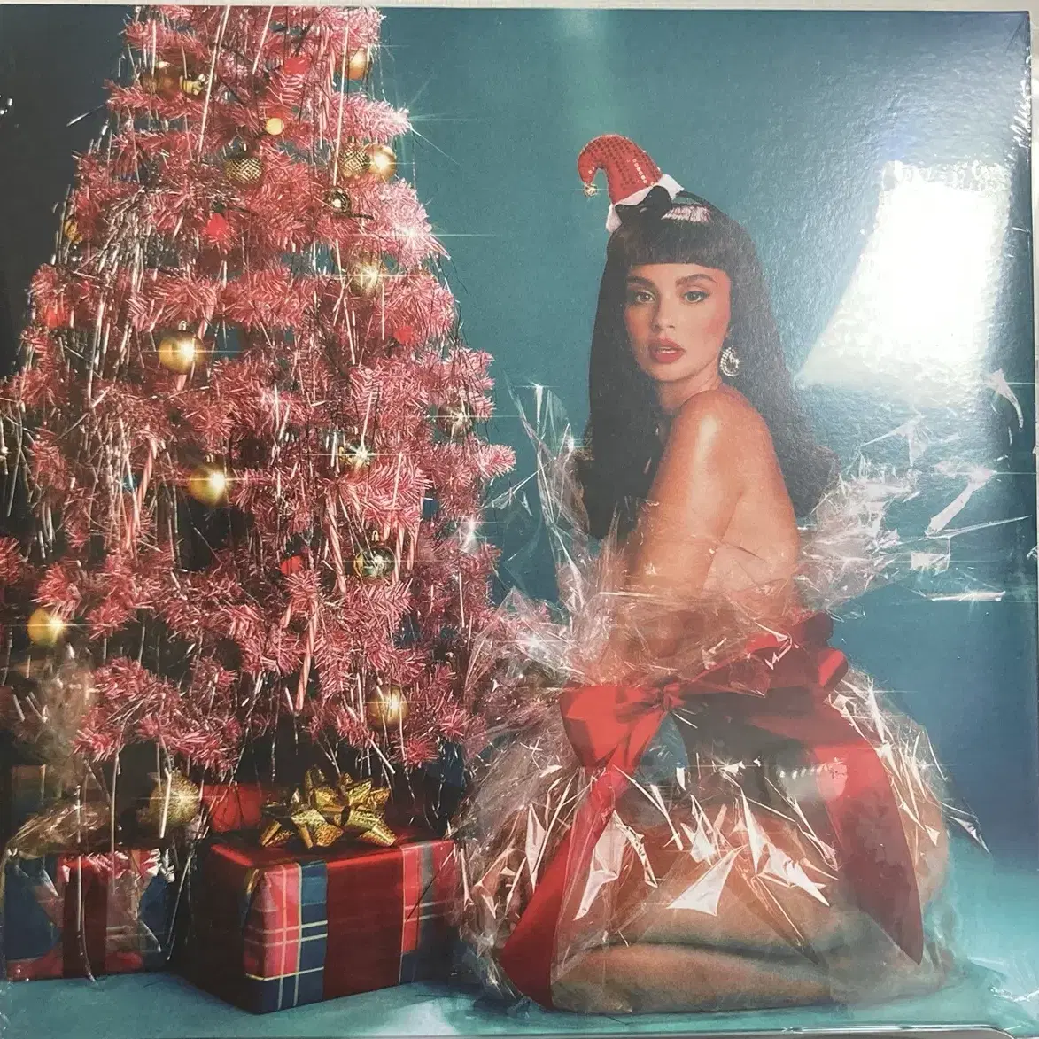 Sabrina Claudio - Christmas Blues LP