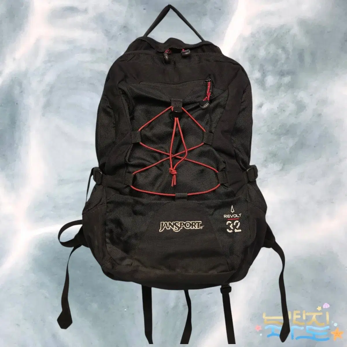 jansport 잔스포츠 리볼드 32L 백팩