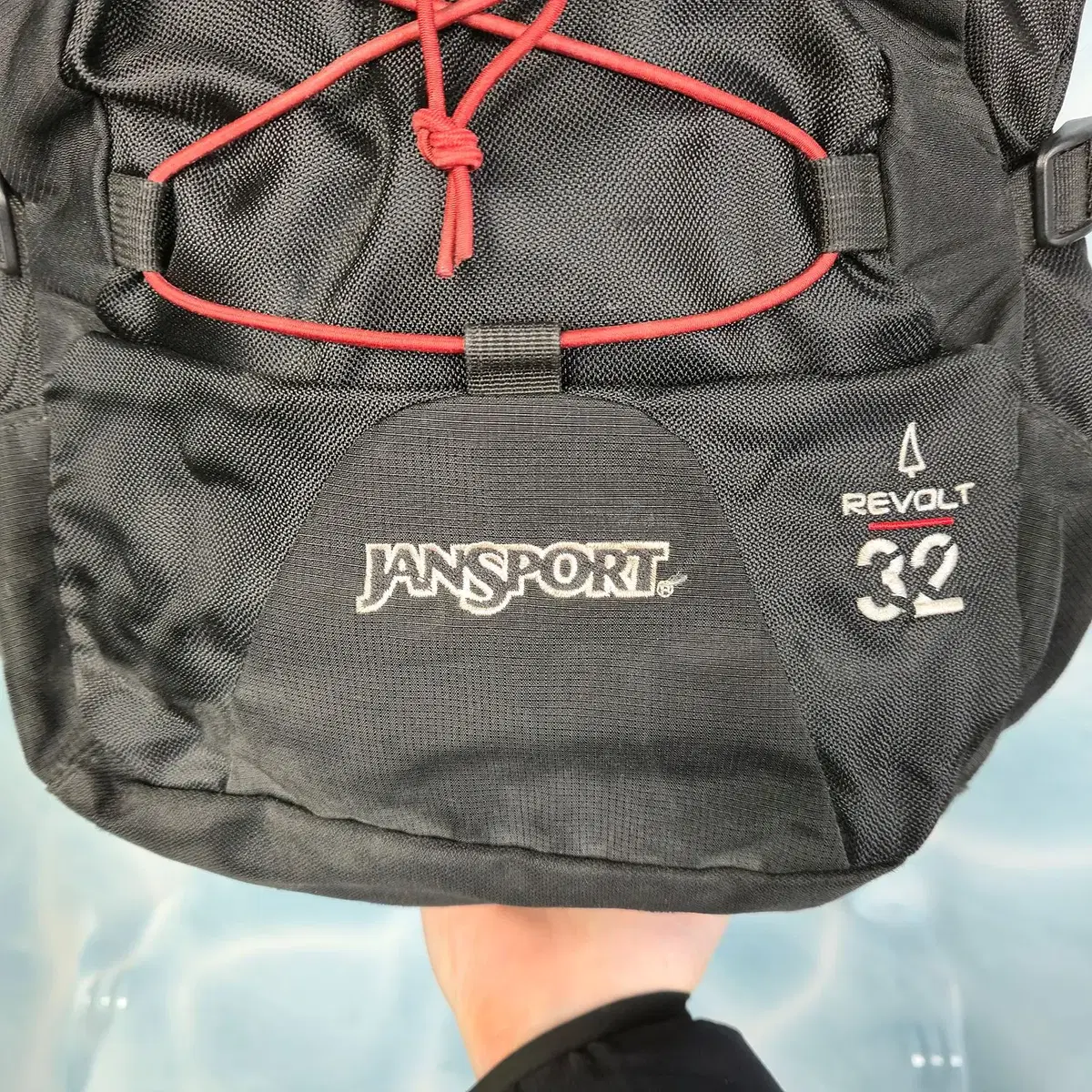 jansport 잔스포츠 리볼트 32L 백팩