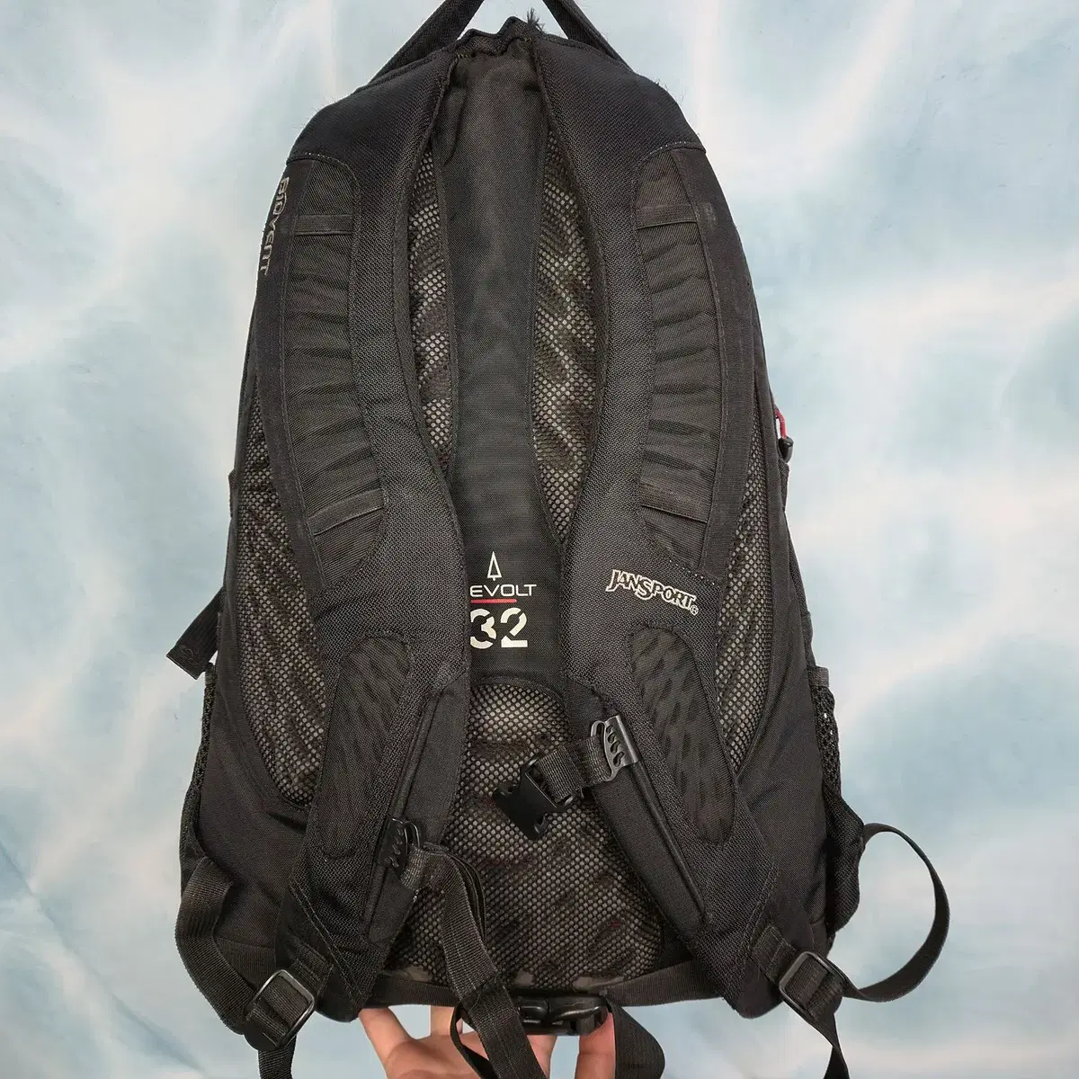 jansport 잔스포츠 리볼트 32L 백팩