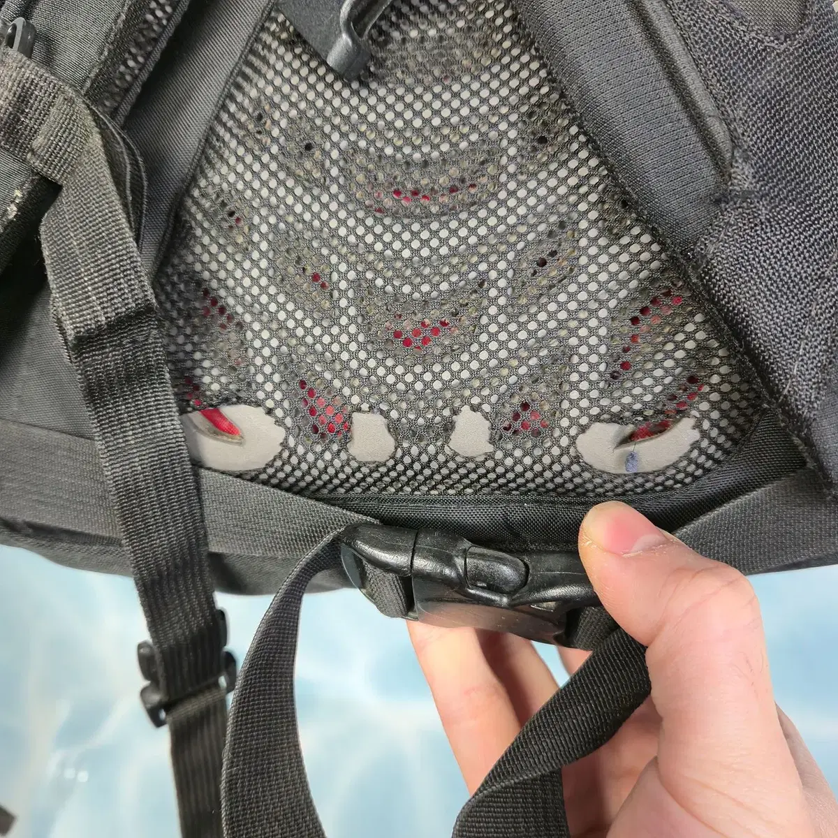 jansport 잔스포츠 리볼트 32L 백팩