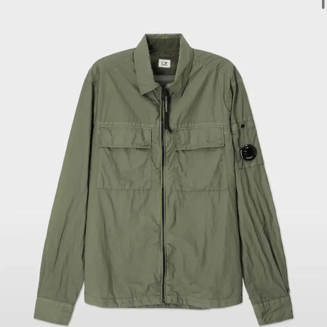 cp company 셔츠 자켓