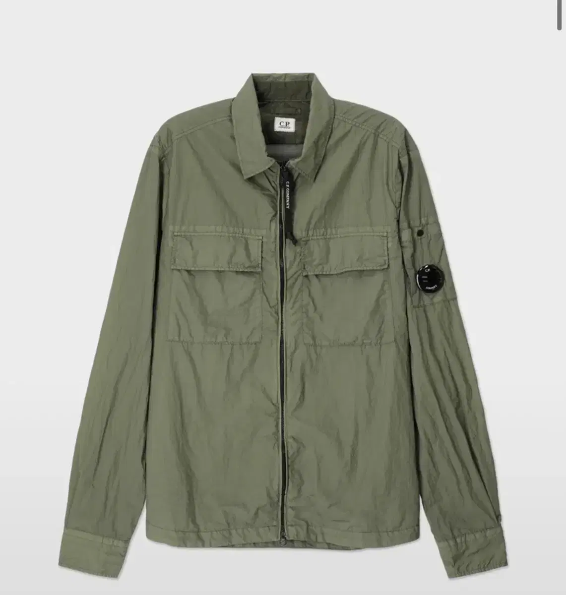 cp company 셔츠 자켓