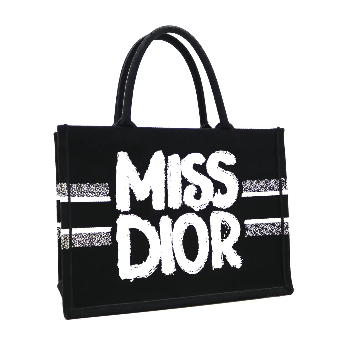 [착한중고명품동래점] 디올 MISS DIOR 북토트 미듐 M1296