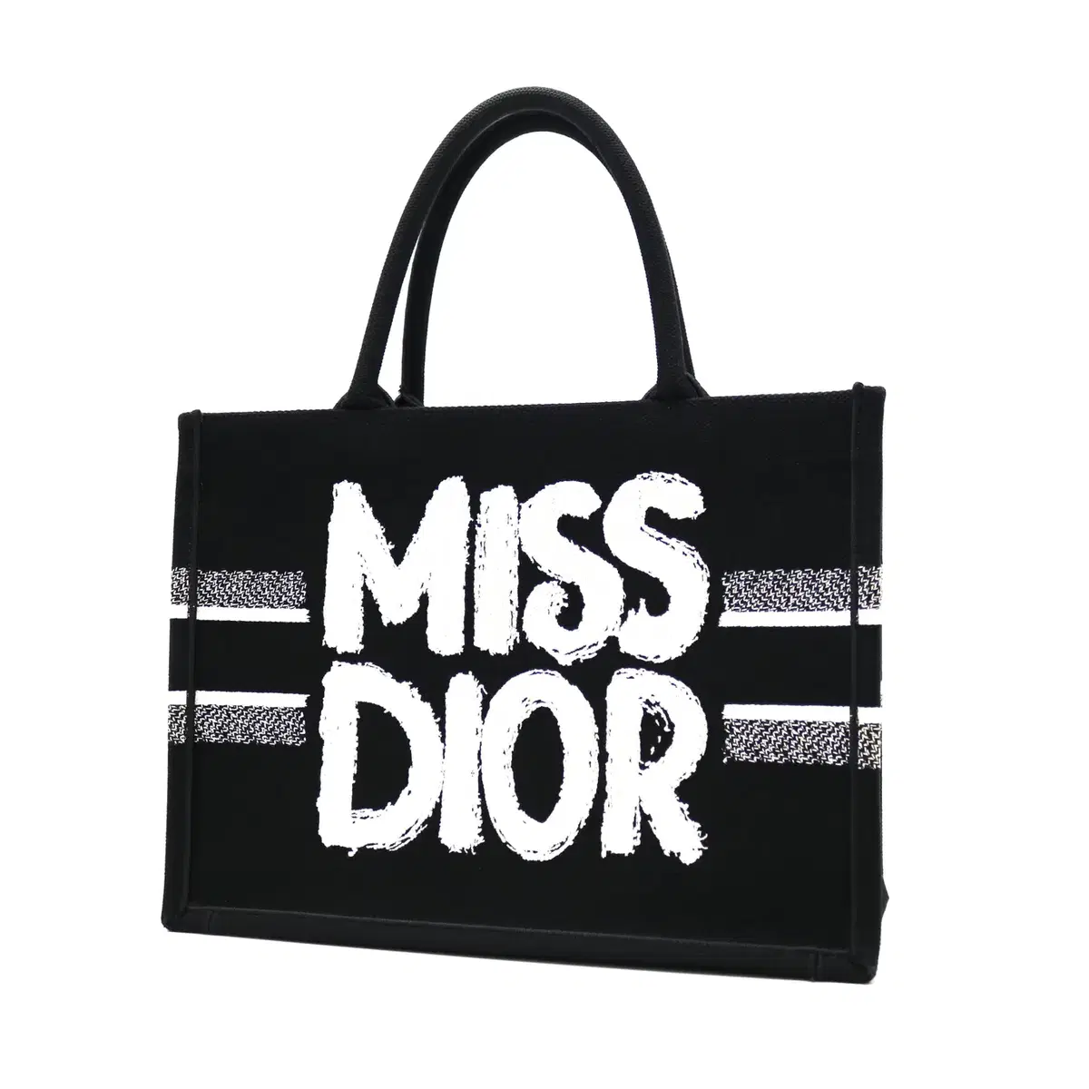 [착한중고명품동래점] 디올 MISS DIOR 북토트 미듐 M1296