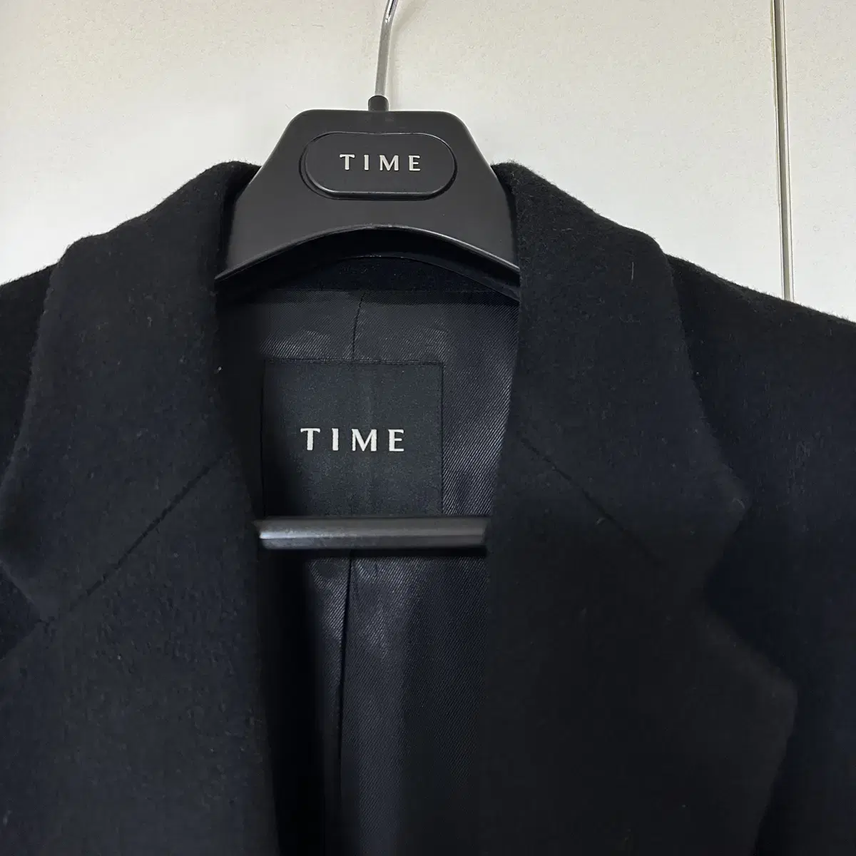 Time Homme Cashmere Single Coat 105 XL