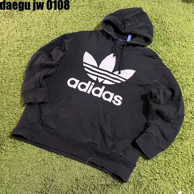 100 ADIDAS HOODIE 아디다스 후드티