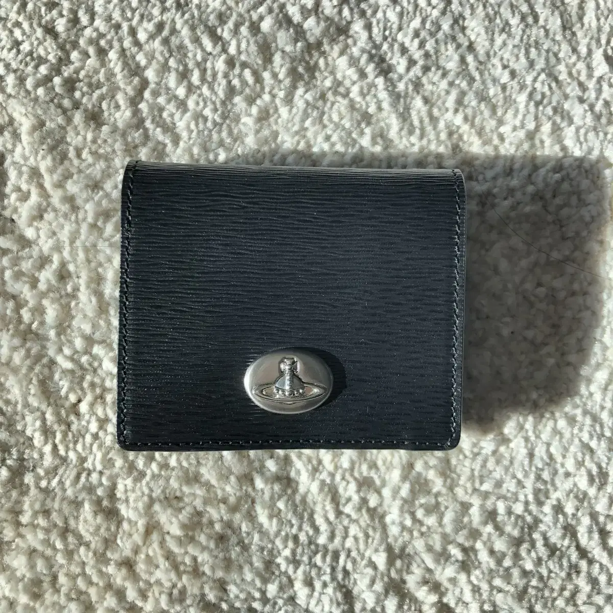 (새상품, 풀구성)Vivienne westwood half-wallet