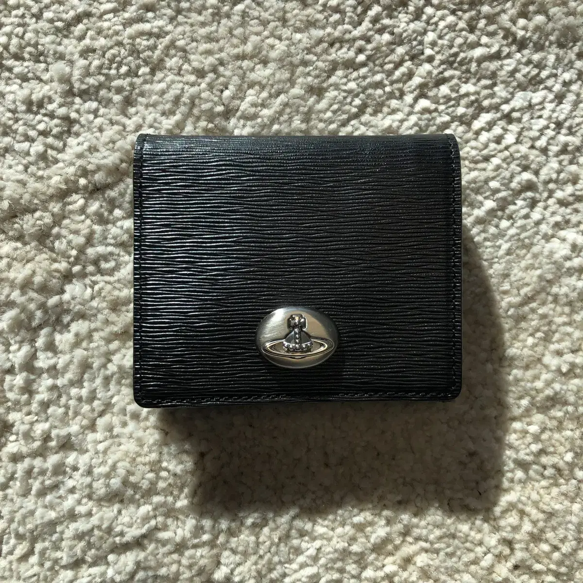 (새상품, 풀구성)Vivienne westwood half-wallet