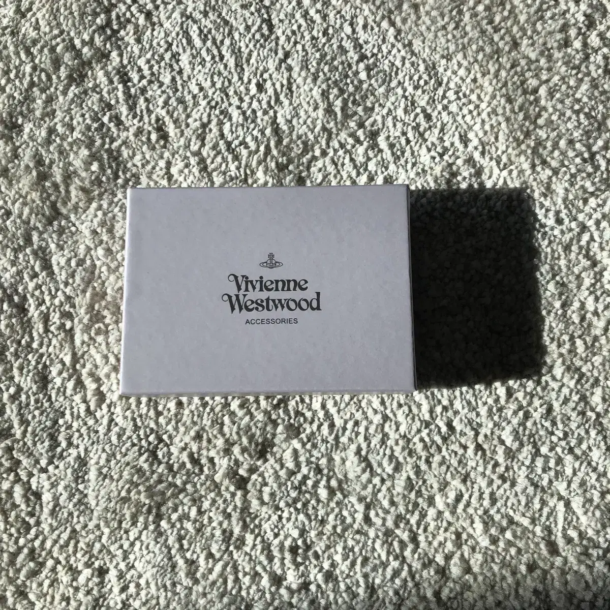 (새상품, 풀구성)Vivienne westwood half-wallet