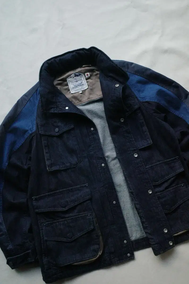 Levi's made&craft x White Mountaineering Field Jacket