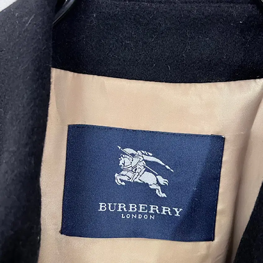 Burberry 버버리 울 코트