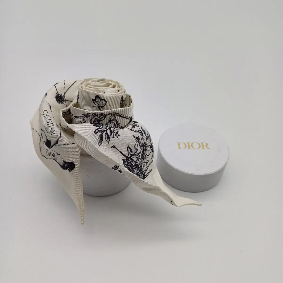 DIOR 디올 미차 스카프 [8149_0677-05]