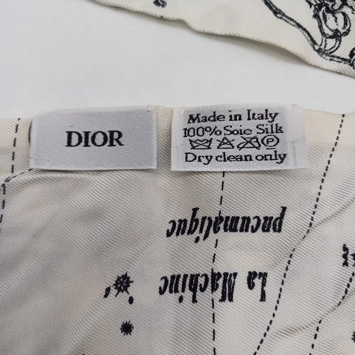 DIOR 디올 미차 스카프 [8149_0677-05]