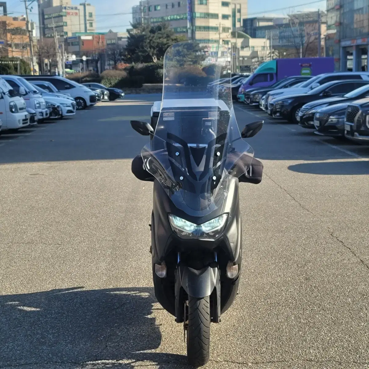 23년식 nmax125 abs 판매합니다