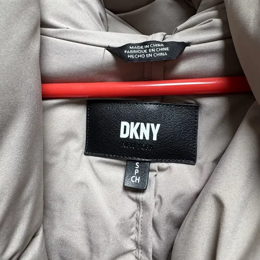 DKNY 여성패딩 S