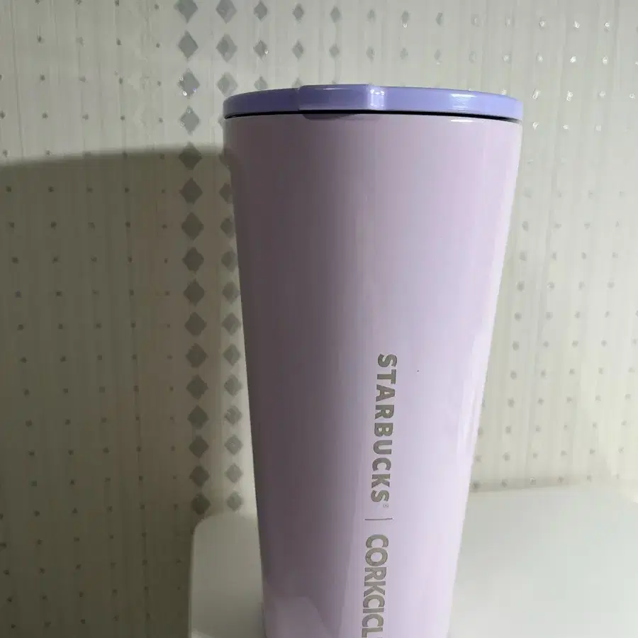 스타벅스 23SS 체리블라썸 콕시클 핑크 텀블러 450ml