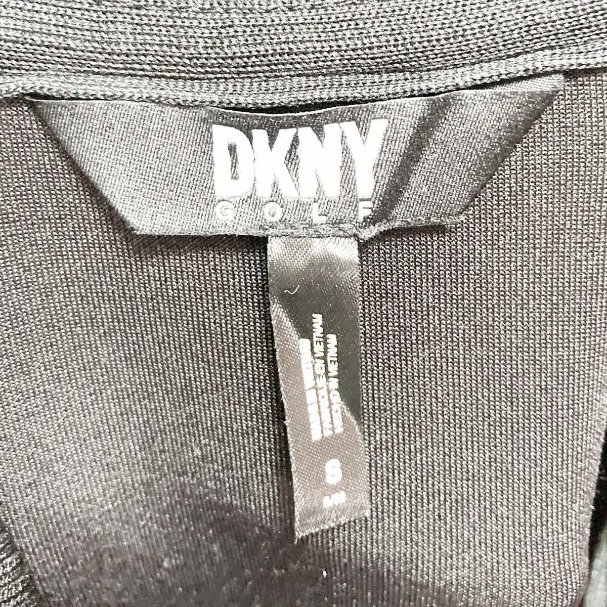 DKNY 여성스포츠자켓 블랙 90 진스센스