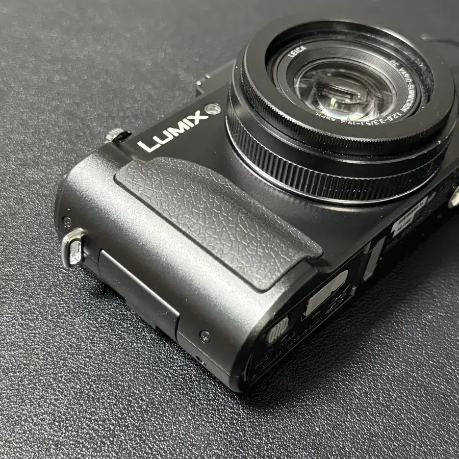 파나소닉 루믹스 DSC-LX5 (라이카 렌즈 탑재) 풀 구성품