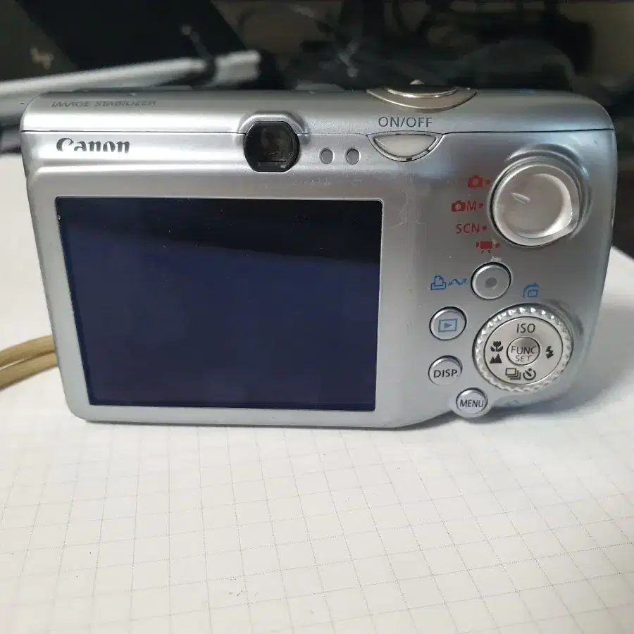 캐논  ixus 970 is