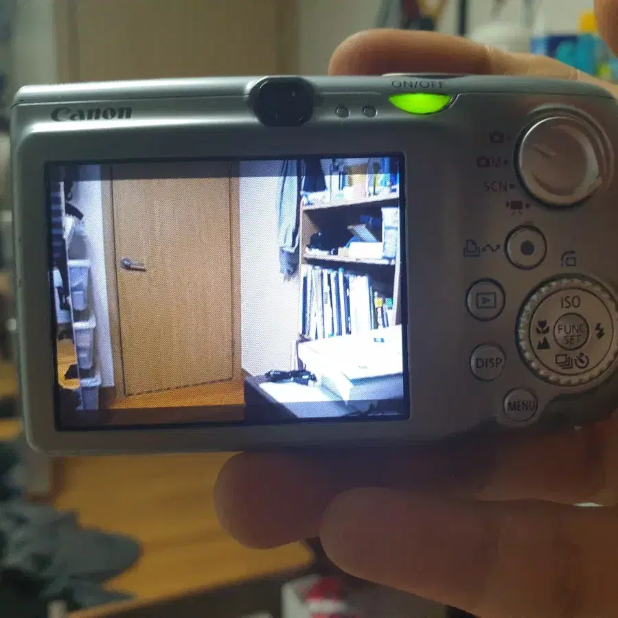 캐논  ixus 970 is