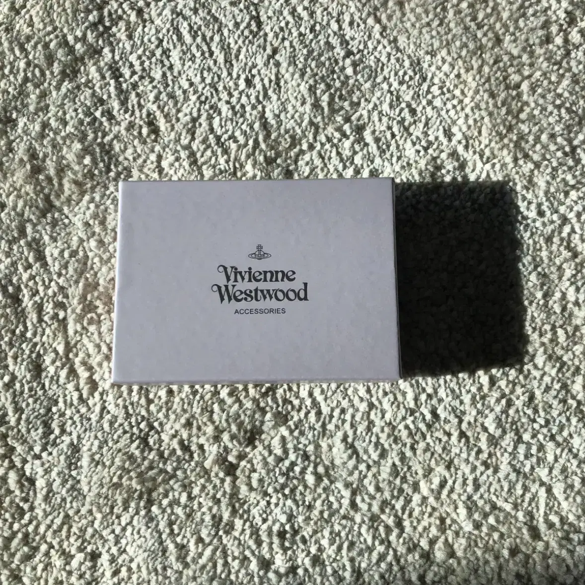 (새상품, 풀구성)Vivienne westwood Card case