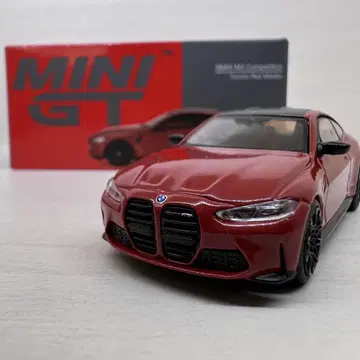 MINI GT BMW M4 컴페티션