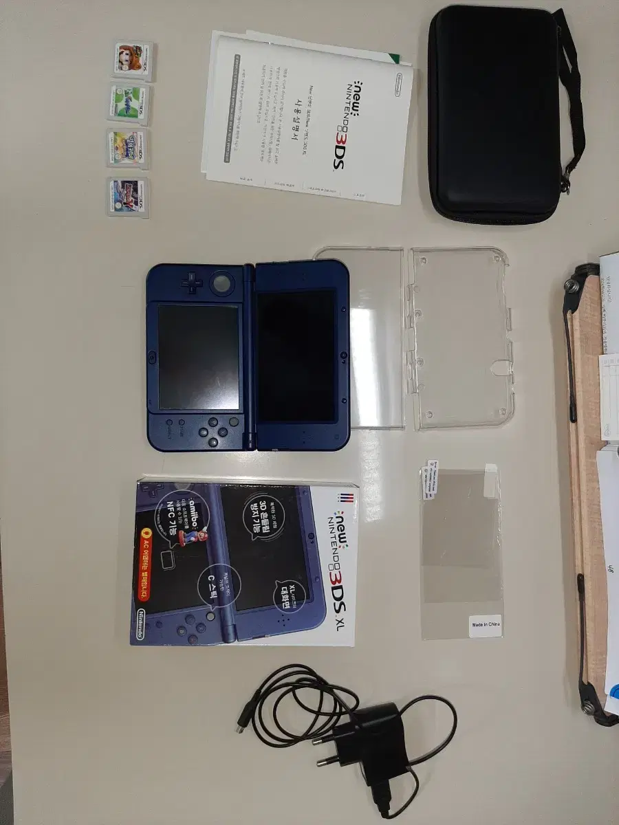 new 닌텐도 3ds xl