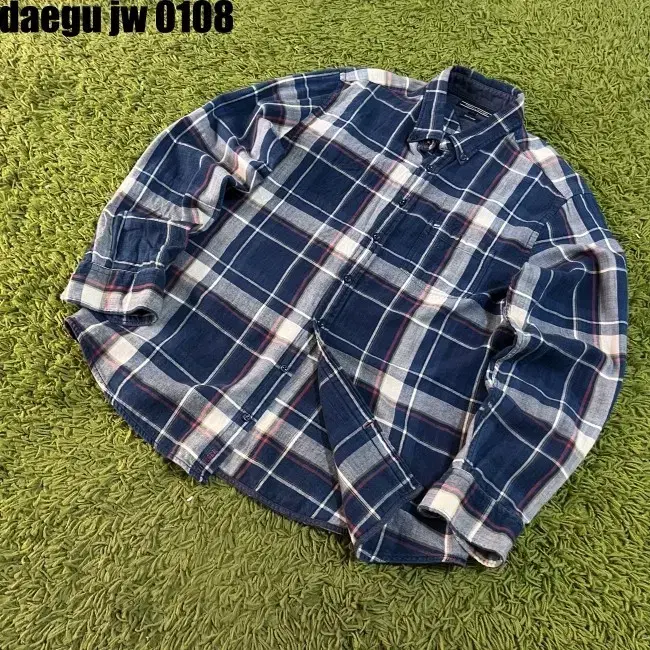 L TOMMY HILFIGER SHIRT 타미힐피거 셔츠