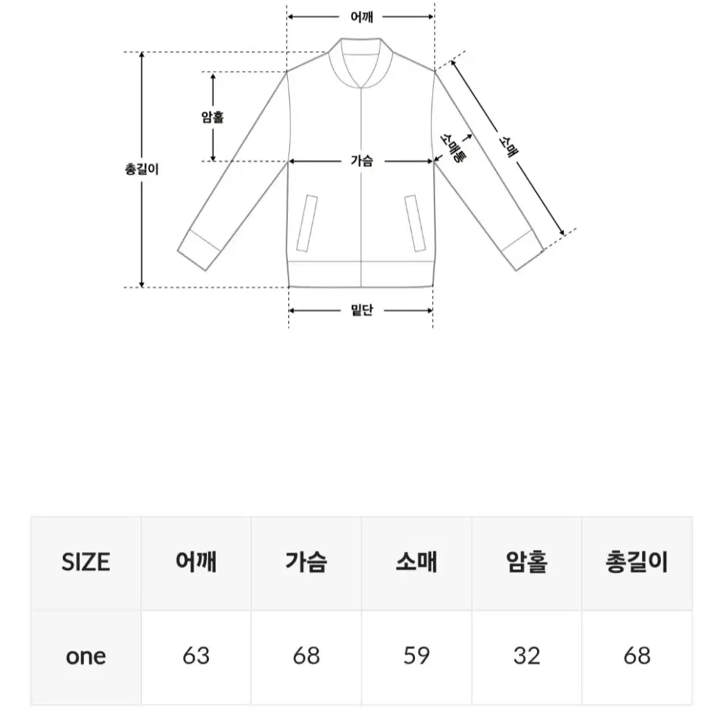 여성점퍼