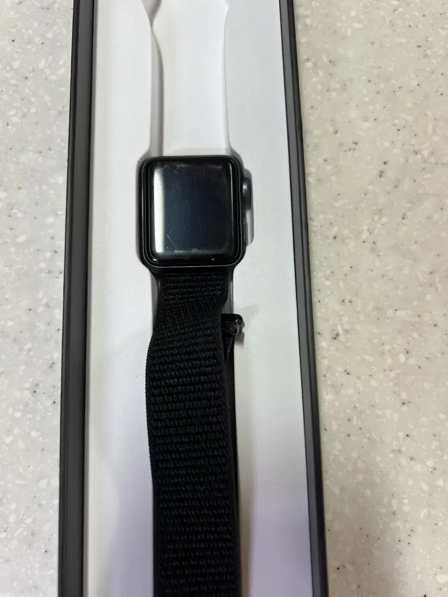 Apple Watch 3 38mm GPS Nike Model