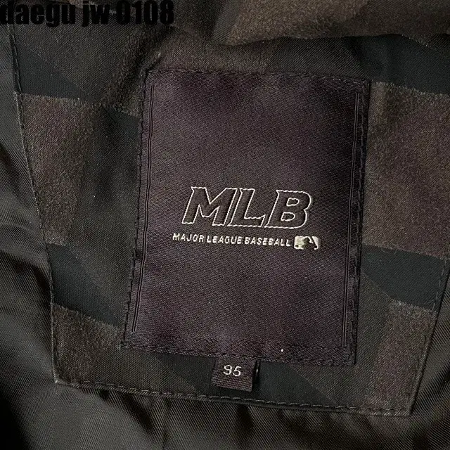 95 MLB VEST 엠엘비 조끼