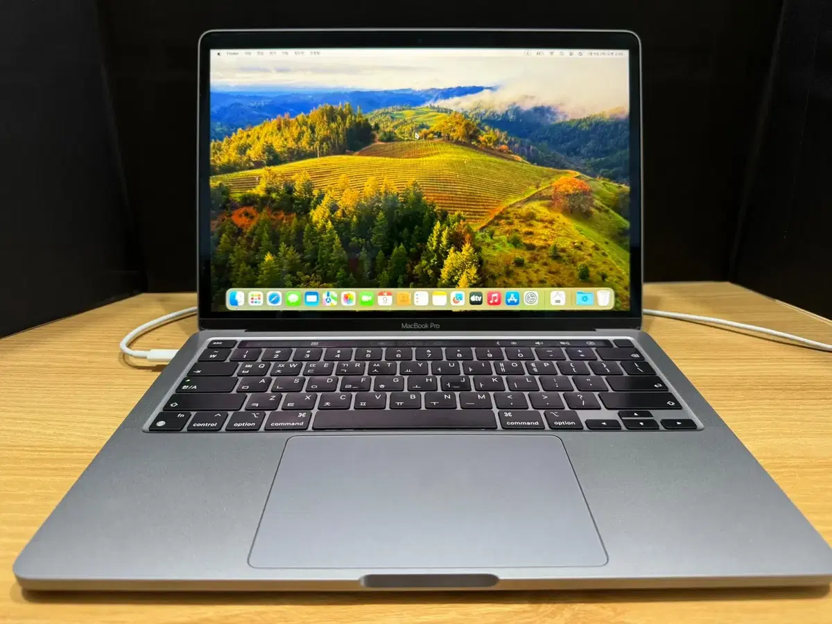 맥북 MacBook Pro 13(M1, 2020년)