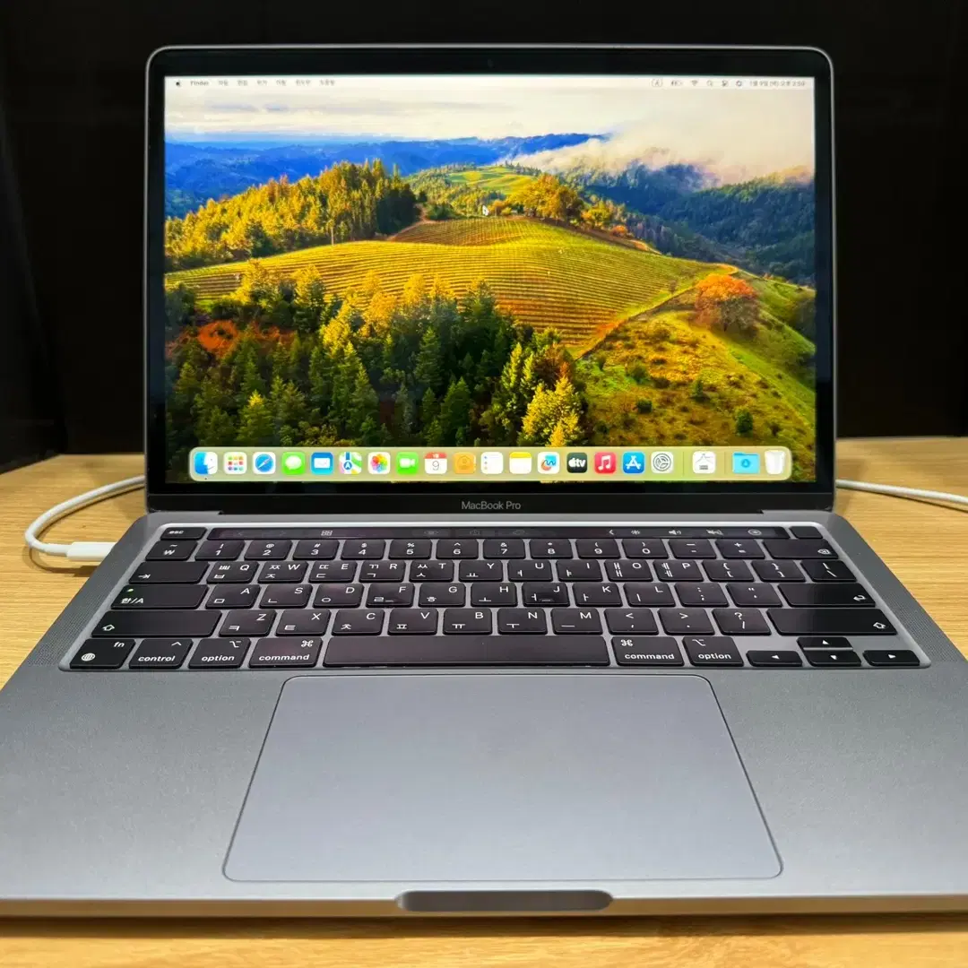 맥북 MacBook Pro 13(M1, 2020년) 2