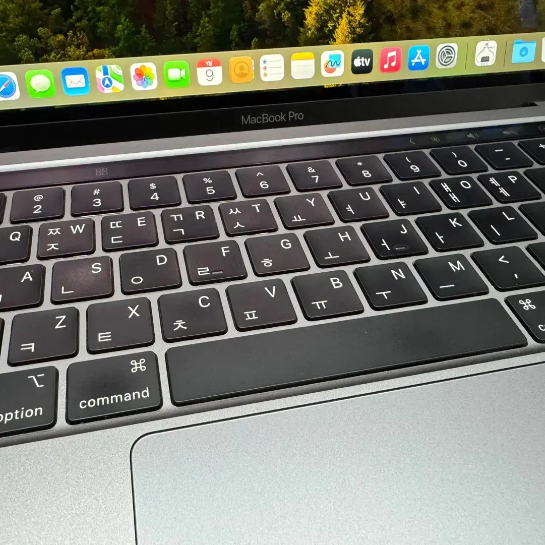 맥북 MacBook Pro 13(M1, 2020년) 2