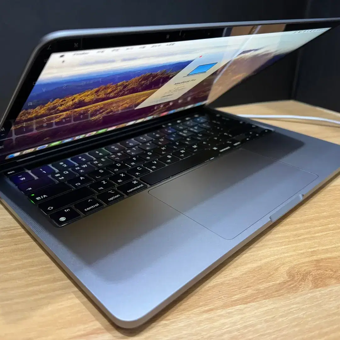 맥북 MacBook Pro 13(M1, 2020년) 2