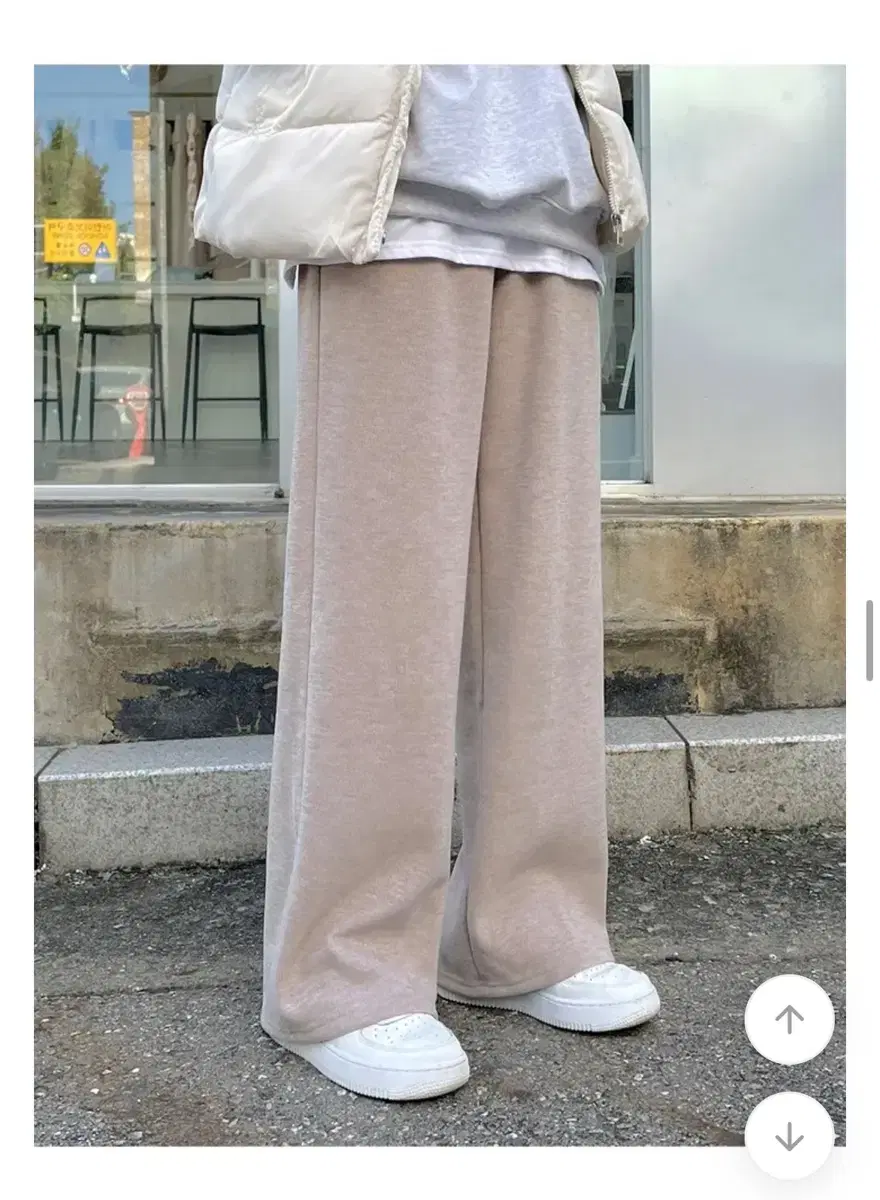 Kimono-style wide pants (including shipping)