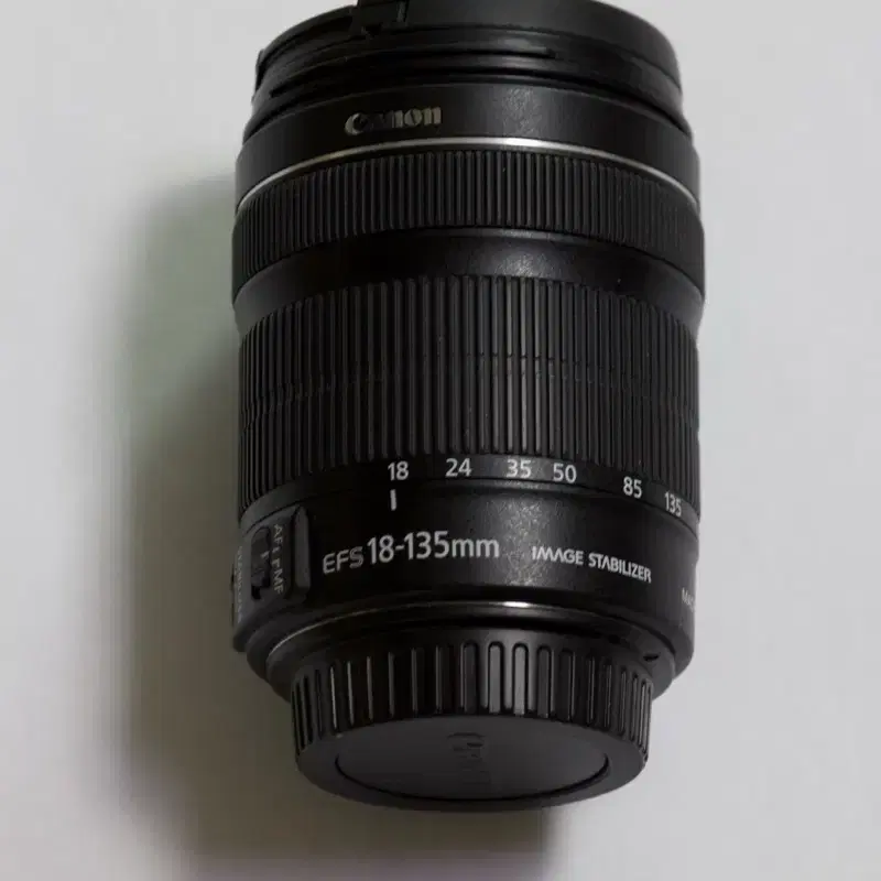 캐논 EF-S 18-135mm 렌즈, 호야 필터 세트