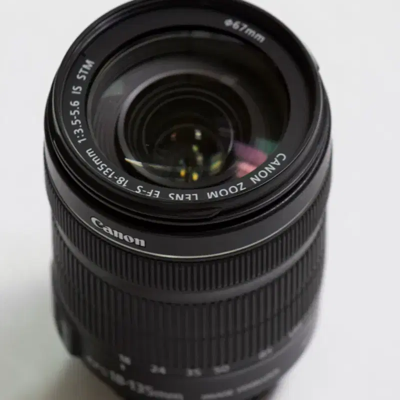 캐논 EF-S 18-135mm 렌즈, 호야 필터 세트