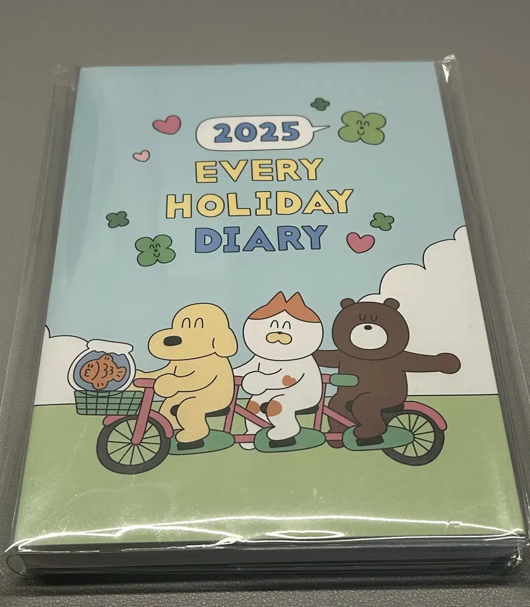 2025 date-type diary