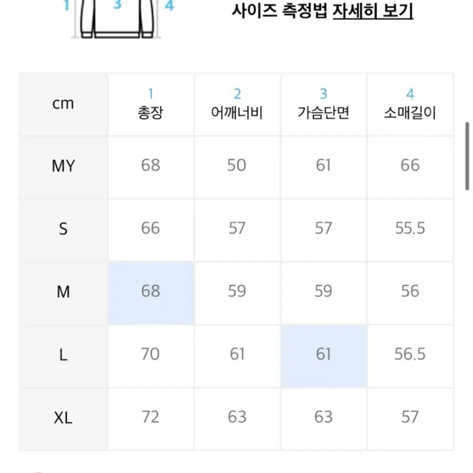 커버낫 니트 M