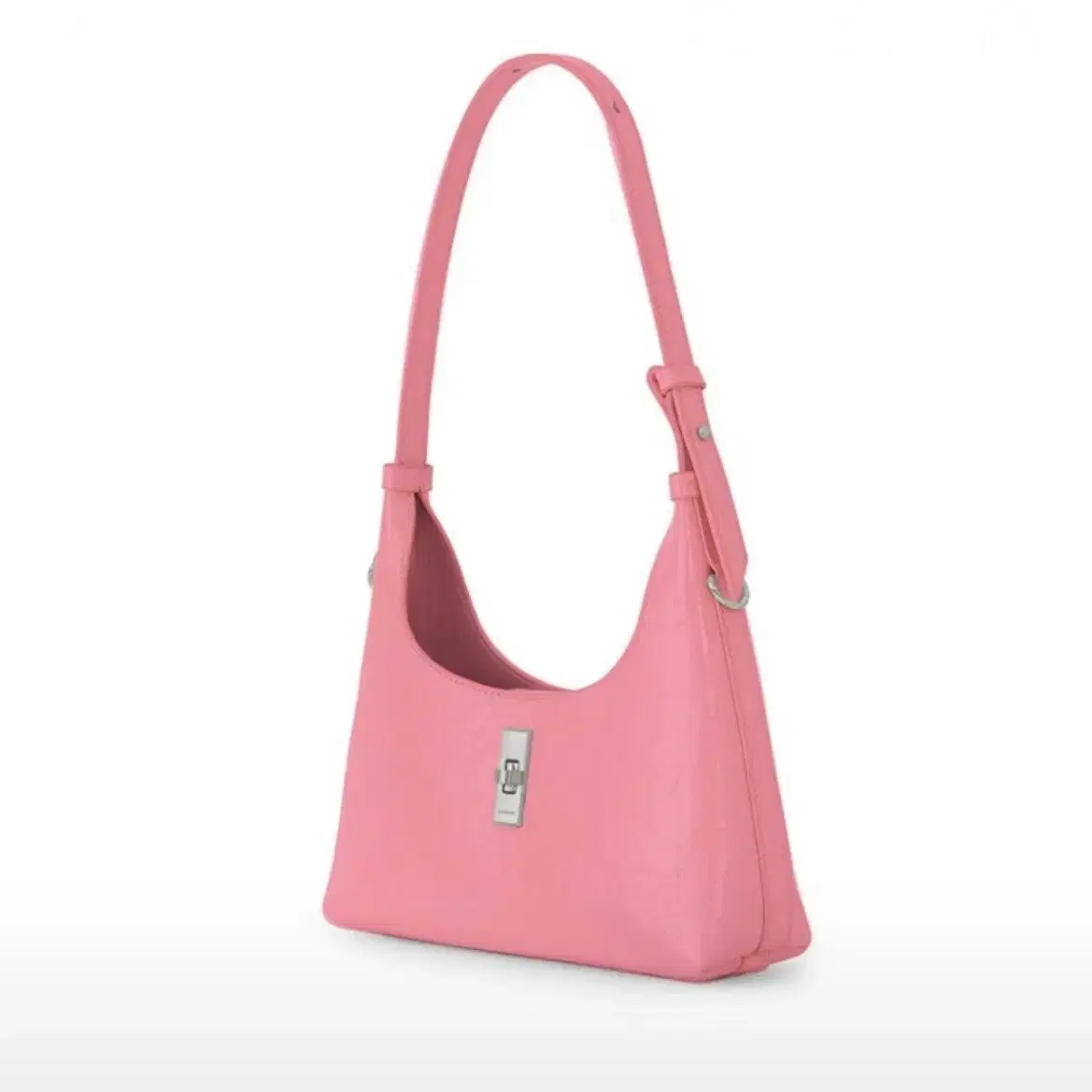 르아보네 leabonne mini vivian bag coralpink