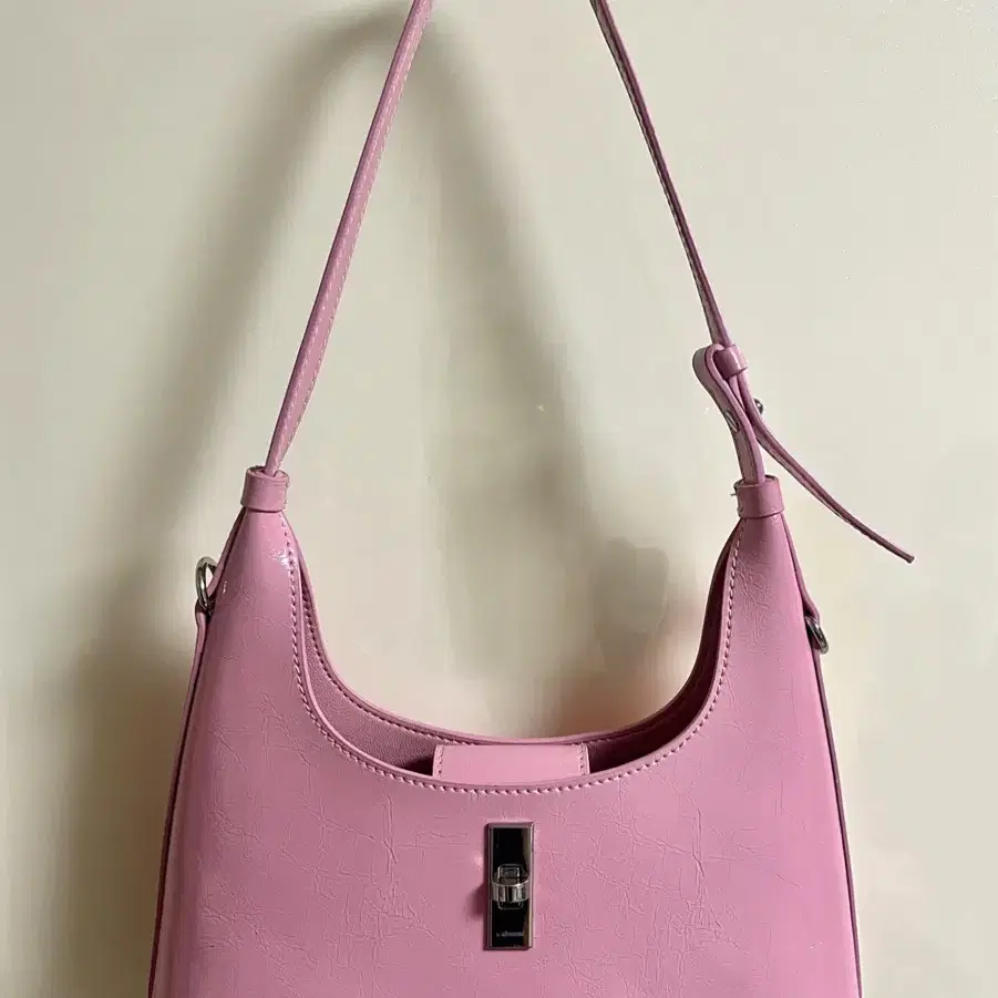 르아보네 leabonne mini vivian bag coralpink