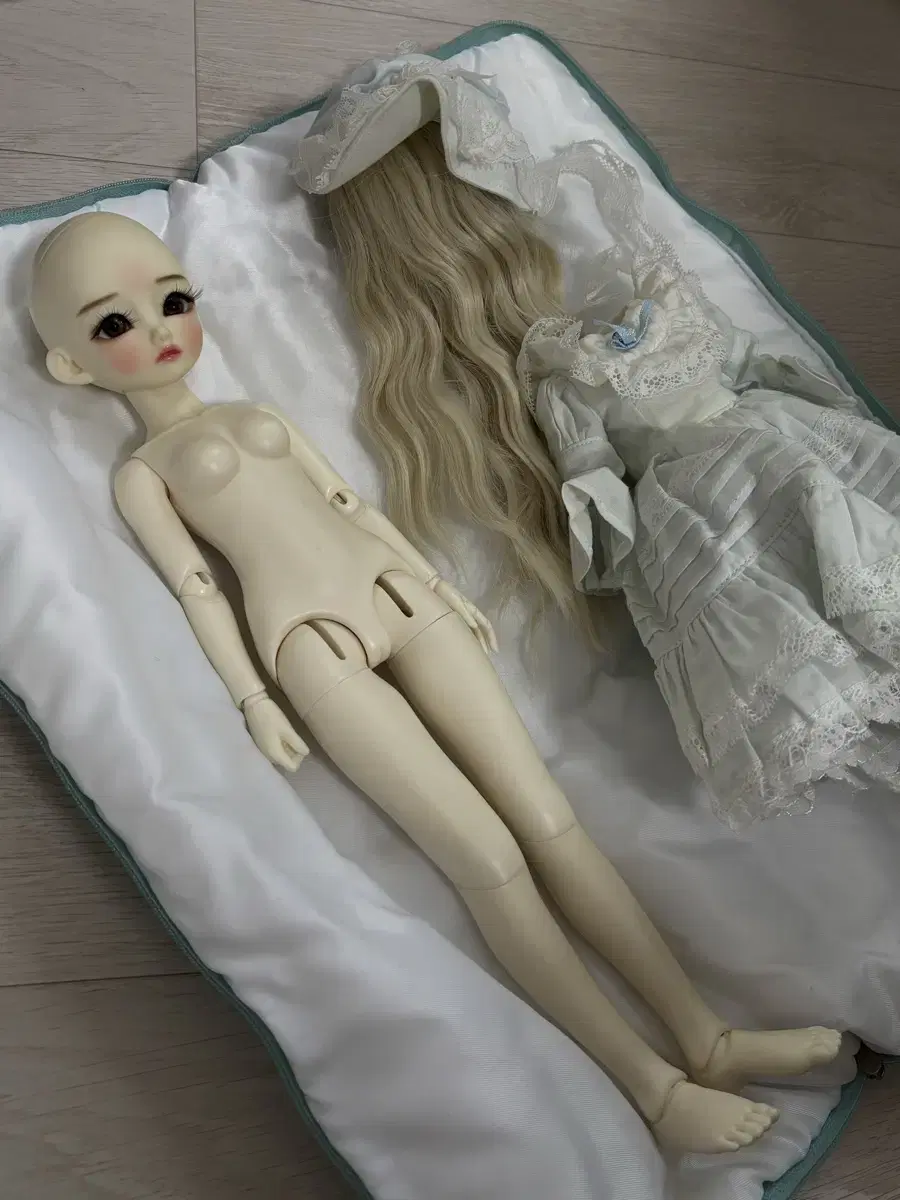 Bunibuni Yami B Makeup Newly made ball-jointed dolls WTS