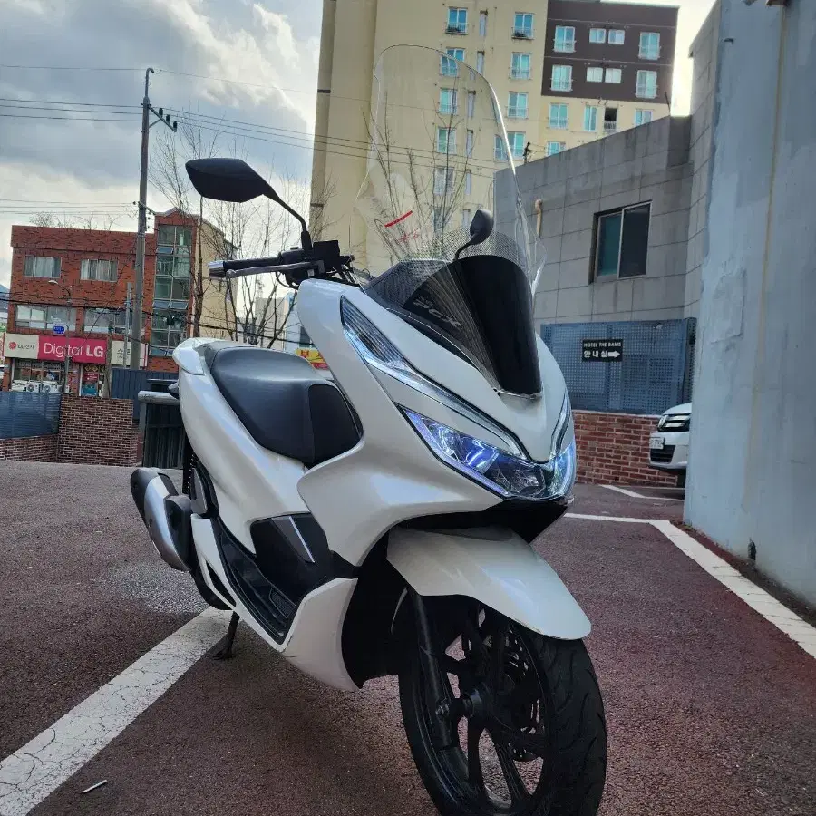 2020년식 더뉴pcx125 22@@@