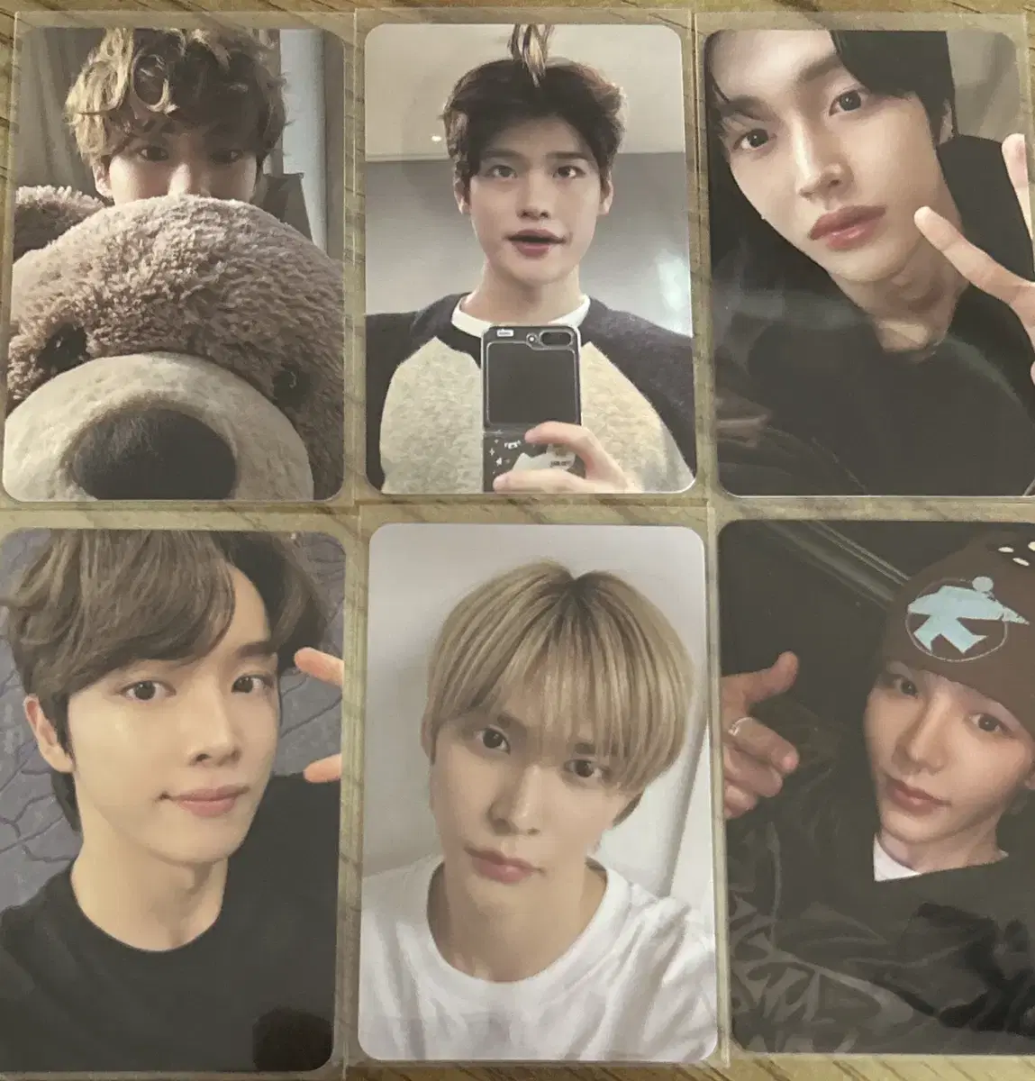 collectbook photocard 