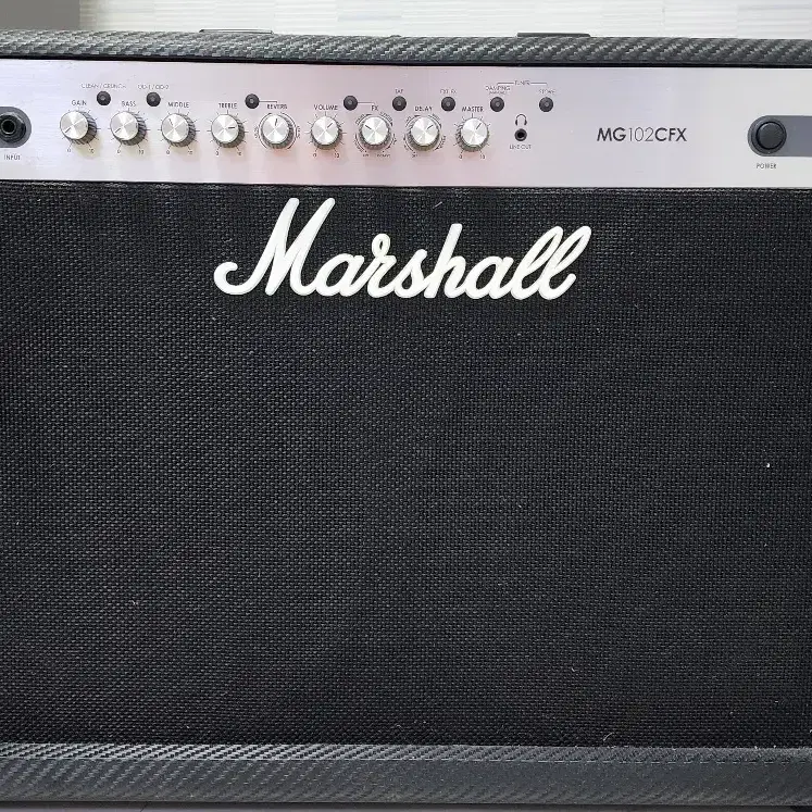 Marshall 기타앰프